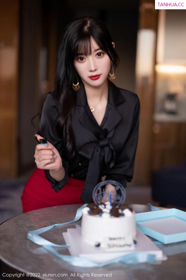 杨晨晨 sugar小甜心CC [XiuRen]高清写真图 2022.08.04 No.5390 杨晨晨Yome第20张图片